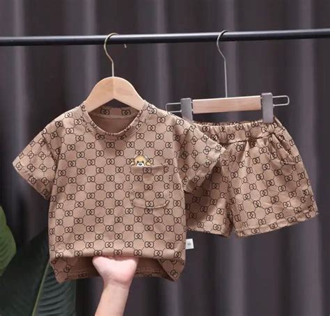 baby gucci dress|gucci baby jumpsuit.